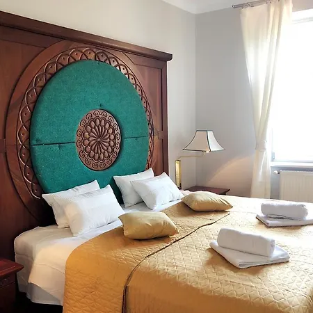 Lejlighedshotel Florianska Gate Luxury