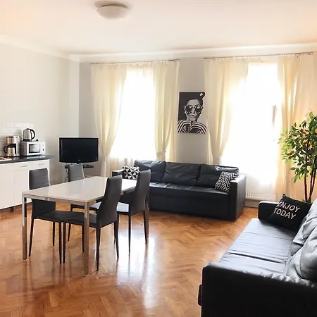 Florianska Gate Luxury Lejlighedshotel 4*