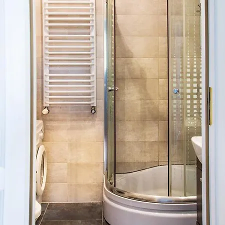 Lägenhetshotell Florianska Gate Luxury Kraków