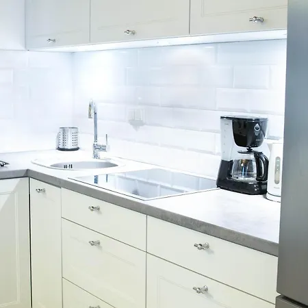 Florianska Gate Luxury Krakow