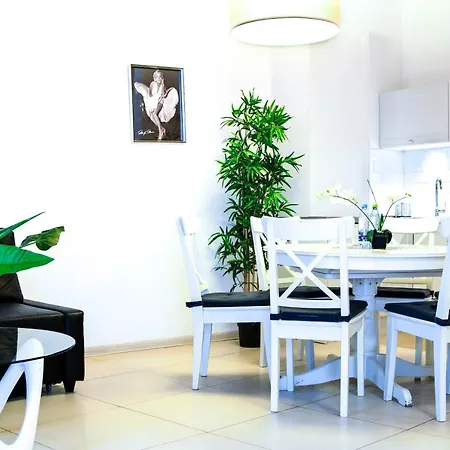 מלון דירות Florianska Gate Luxury