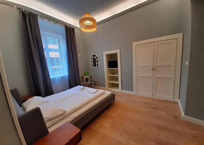 מלון דירות Florianska Gate Luxury קרקוב