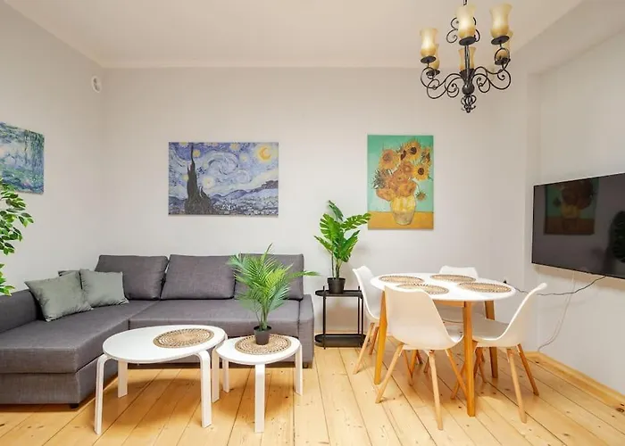 Florianska Gate Luxury Apart Otel Krakow