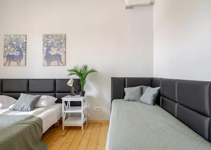 Apart Otel Florianska Gate Luxury Krakow