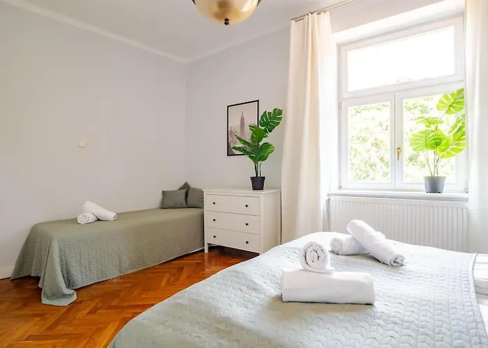 Florianska Gate Luxury 4*