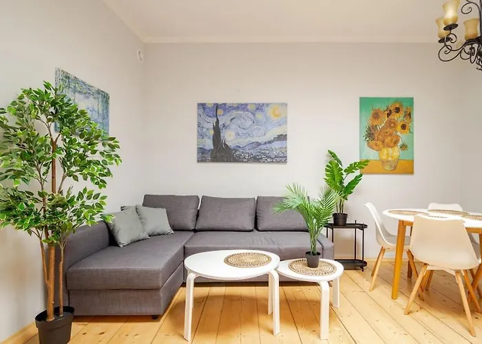 Florianska Gate Luxury Krakow