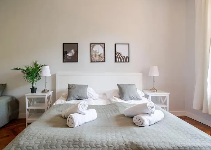 Florianska Gate Luxury