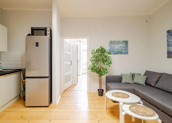 Florianska Gate Luxury Krakow