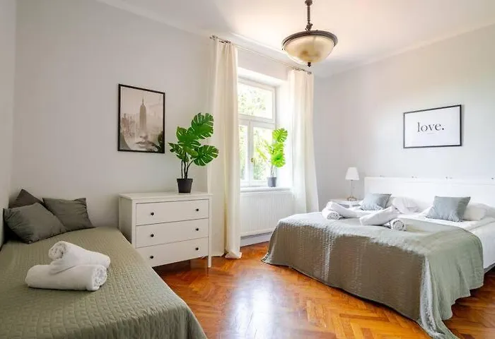 Apart Otel Florianska Gate Luxury 4*