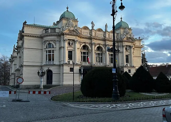 Florianska Gate Luxury Apart Otel