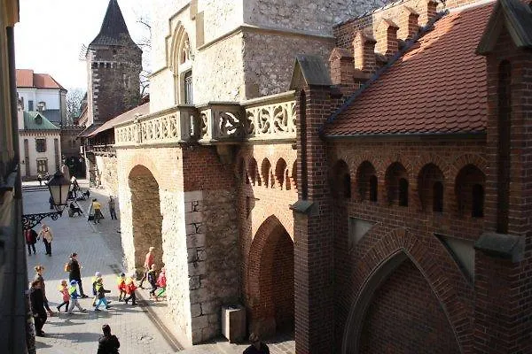 Florianska Gate Luxury Apart Otel 4*