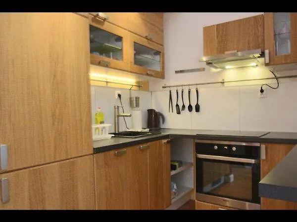 Florianska Gate Luxury מלון דירות