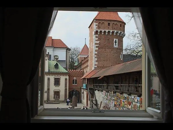 Florianska Gate Luxury Apart Otel