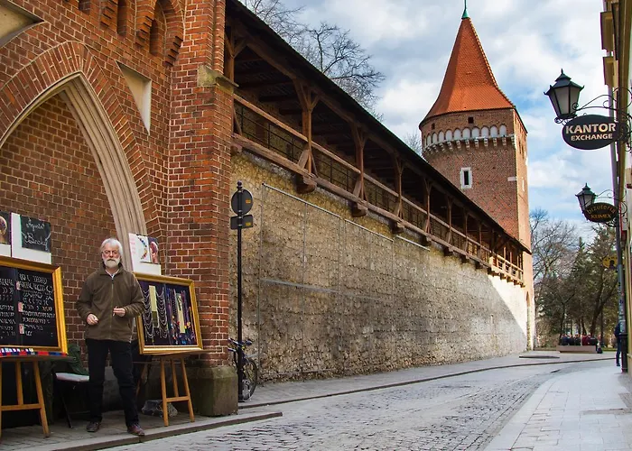 Florianska Gate Luxury