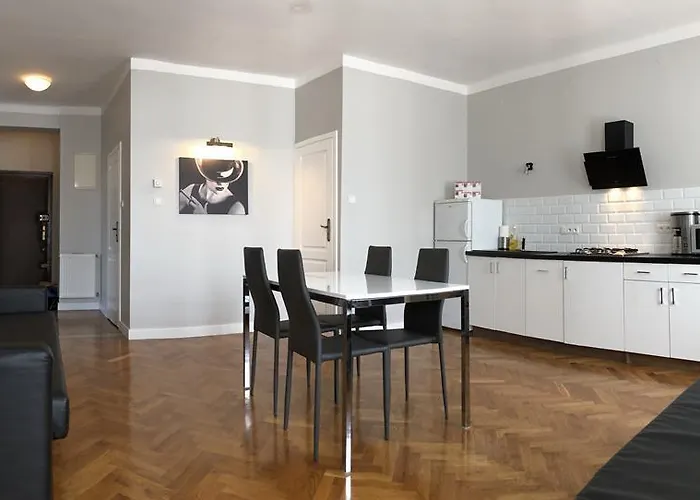 Florianska Gate Luxury