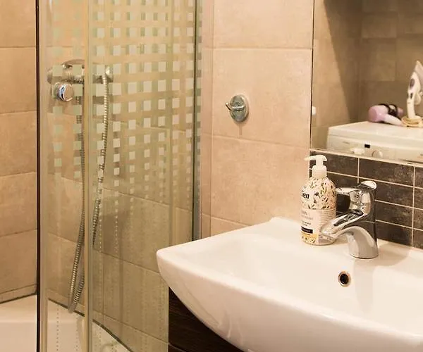 Florianska Gate Luxury 4*