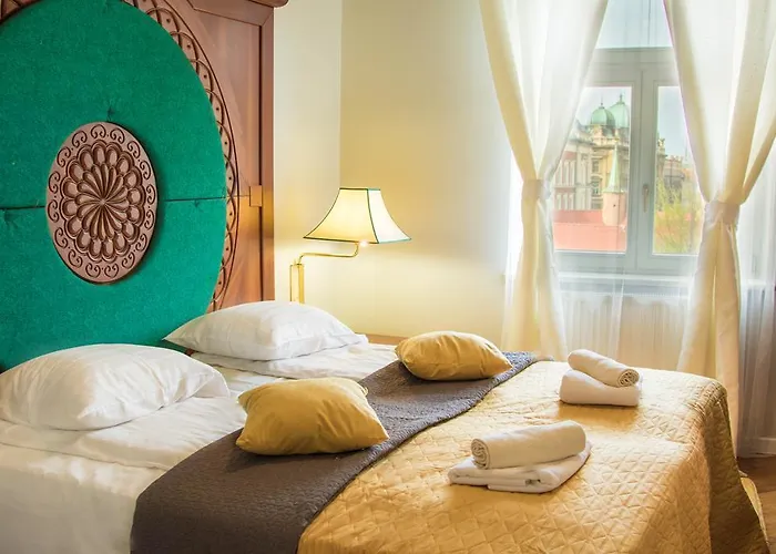 Apart Otel Florianska Gate Luxury Krakow