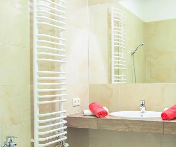 מלון דירות Florianska Gate Luxury