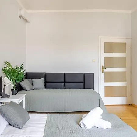 Florianska Gate Luxury 2* Cracovia