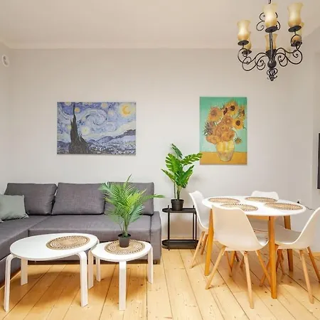 Florianska Gate Luxury Aparthotel Cracovia