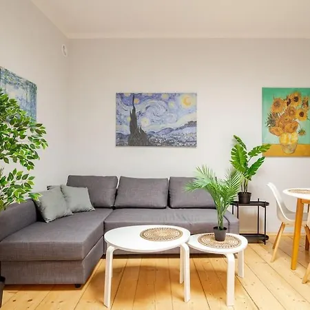 Florianska Gate Luxury Krakov