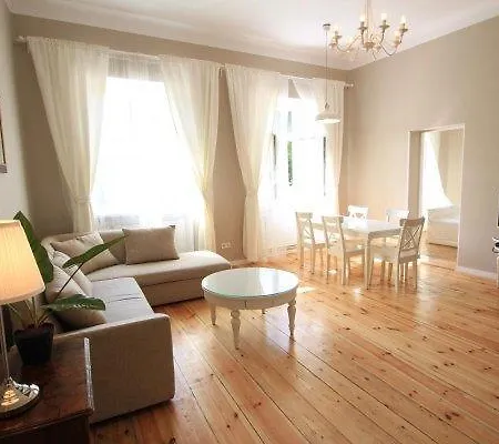Florianska Gate Luxury Aparthotel Cracovia