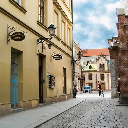 Florianska Gate Luxury Aparthotel Cracovia