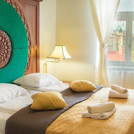 Aparthotel Florianska Gate Luxury Cracovia