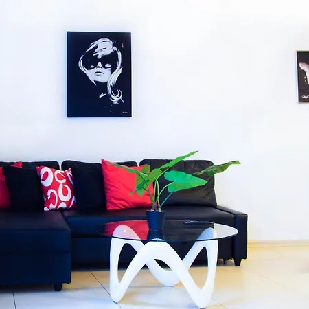 Florianska Gate Luxury Aparthotel Cracovia