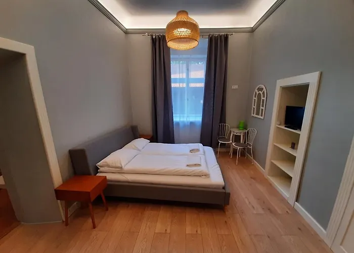 Aparthotel Florianska Gate Luxury