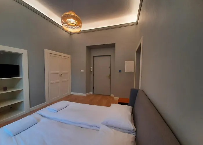 Aparthotel Florianska Gate Luxury 4*