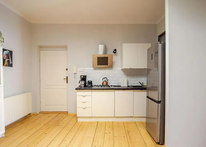 Florianska Gate Luxury 4*