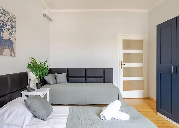 Florianska Gate Luxury 4* Krakau