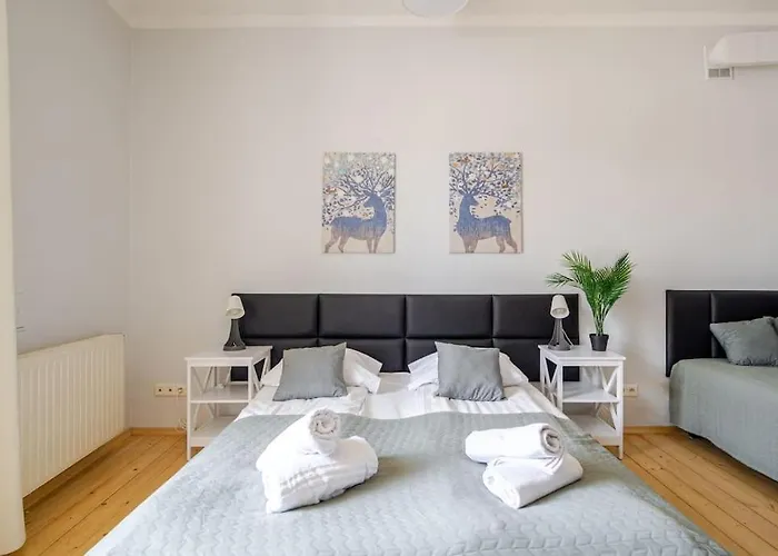 Florianska Gate Luxury Aparthotel