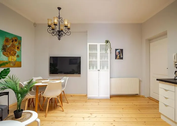 Aparthotel Florianska Gate Luxury 4*