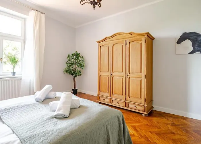 Florianska Gate Luxury Aparthotel