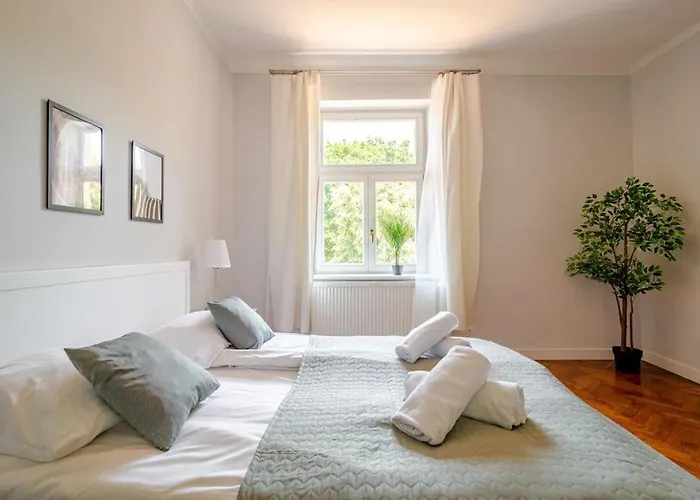 Florianska Gate Luxury Aparthotel Krakau