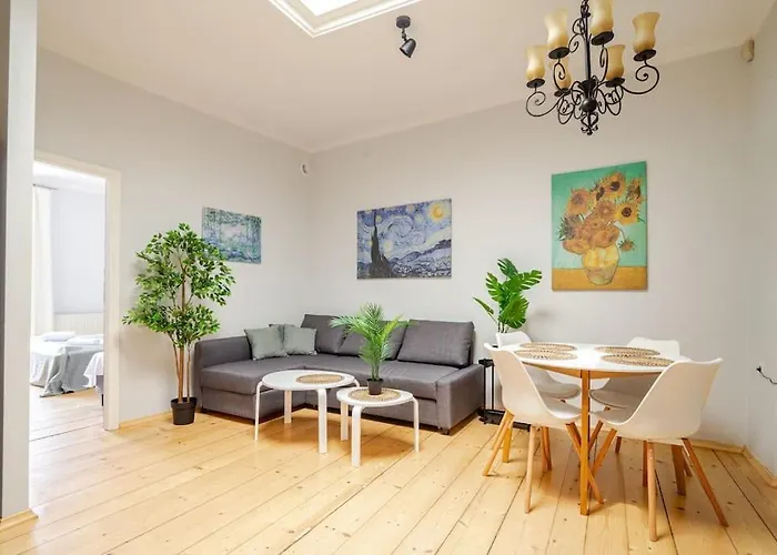 Florianska Gate Luxury Aparthotel