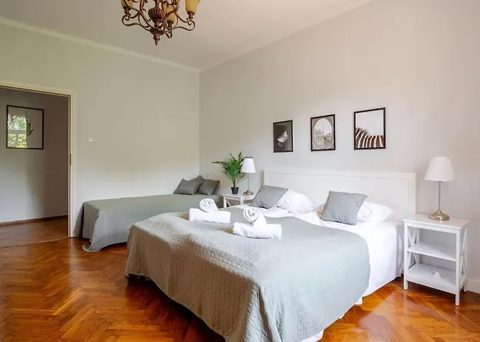 Aparthotel Florianska Gate Luxury