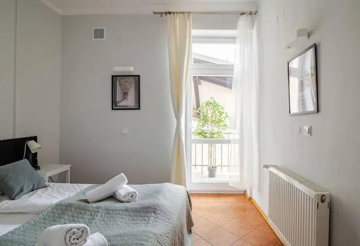 Aparthotel Florianska Gate Luxury Krakau