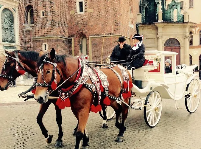 Florianska Gate Luxury Aparthotel