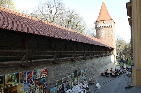 Aparthotel Florianska Gate Luxury Krakau