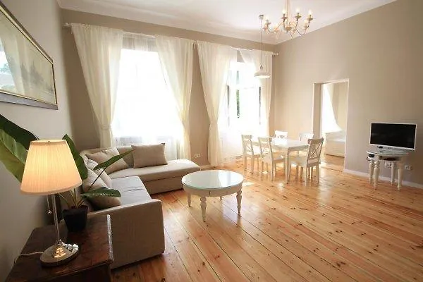 Florianska Gate Luxury Aparthotel Krakau