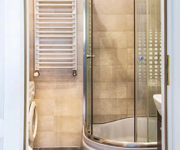 Aparthotel Florianska Gate Luxury Krakau