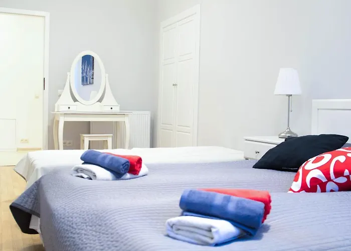 Florianska Gate Luxury Aparthotel 4*