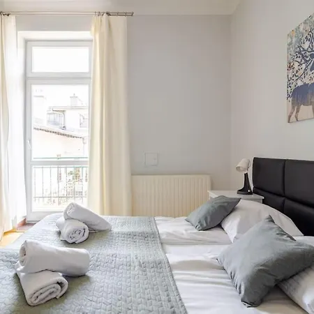 Florianska Gate Luxury Cracovie