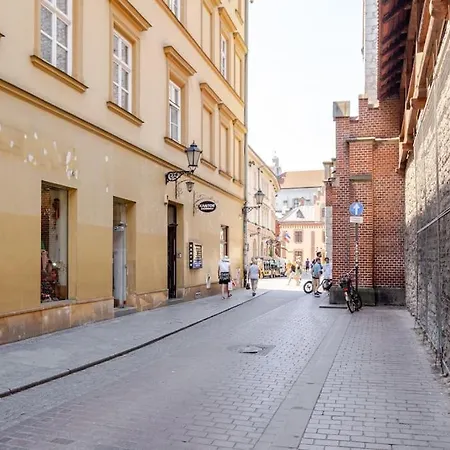 Florianska Gate Luxury Appart hôtel 4*