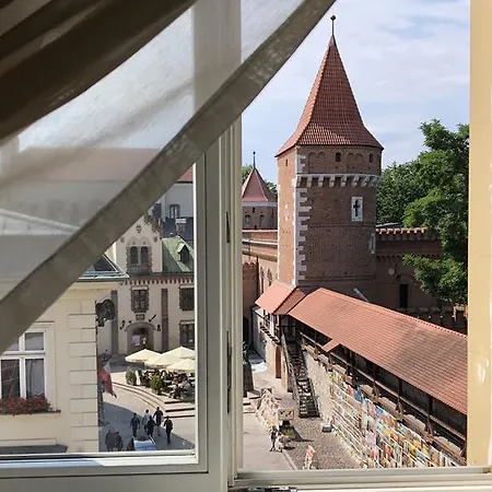 Florianska Gate Luxury 4* Cracovie