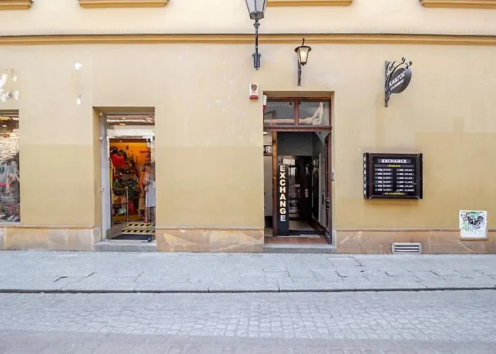 Florianska Gate Luxury 4*