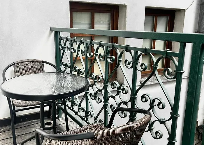 Florianska Gate Luxury Apart Otel